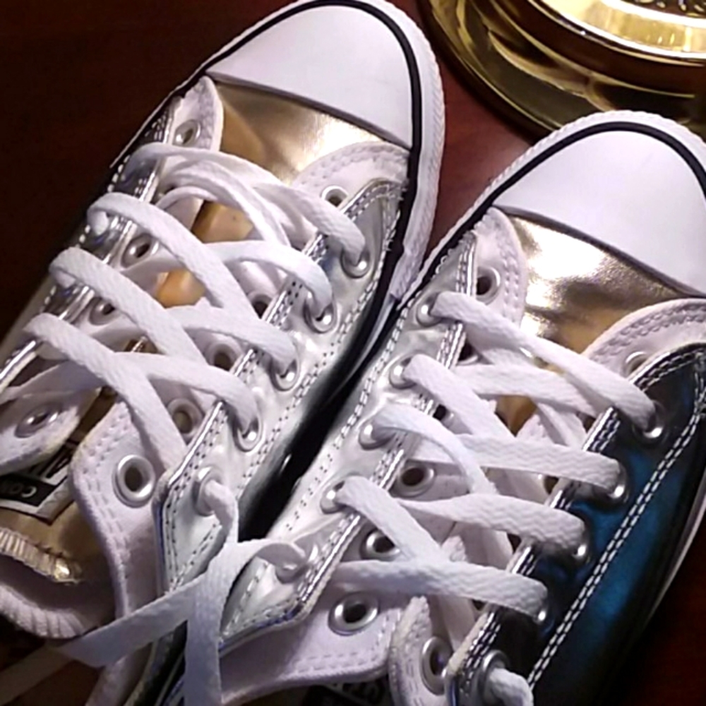 Special edition Converse All*Star tennis shoes